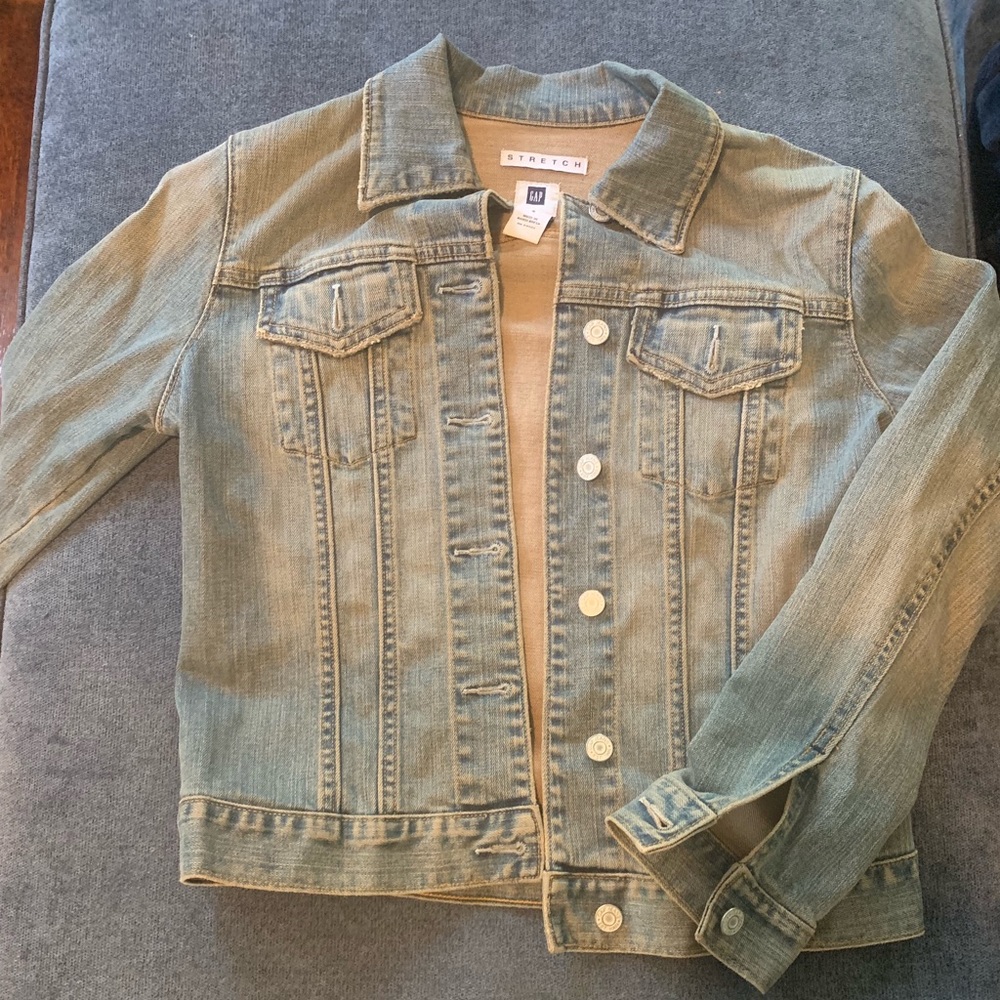 Denim Jackets - image 1